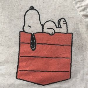 Snoopy Tee